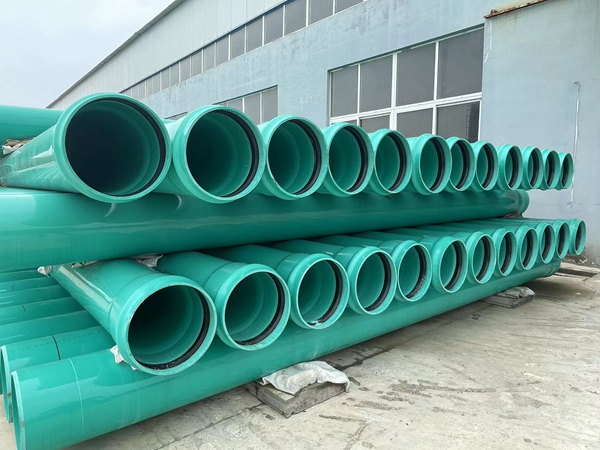 PVC-UH低压排污、排水管